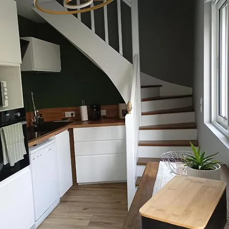 Charmante Maison De Pecheur Dans L'hyper Centre Ferienhaus