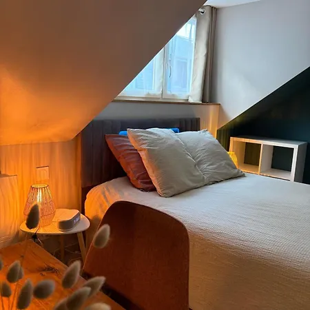 Charmante Maison De Pecheur Dans L'hyper Centre Prázdninový dům *